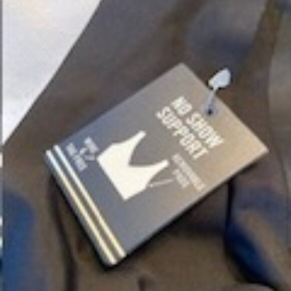 Nautica No Show Bra NWT Medium - Picture 3 of 4